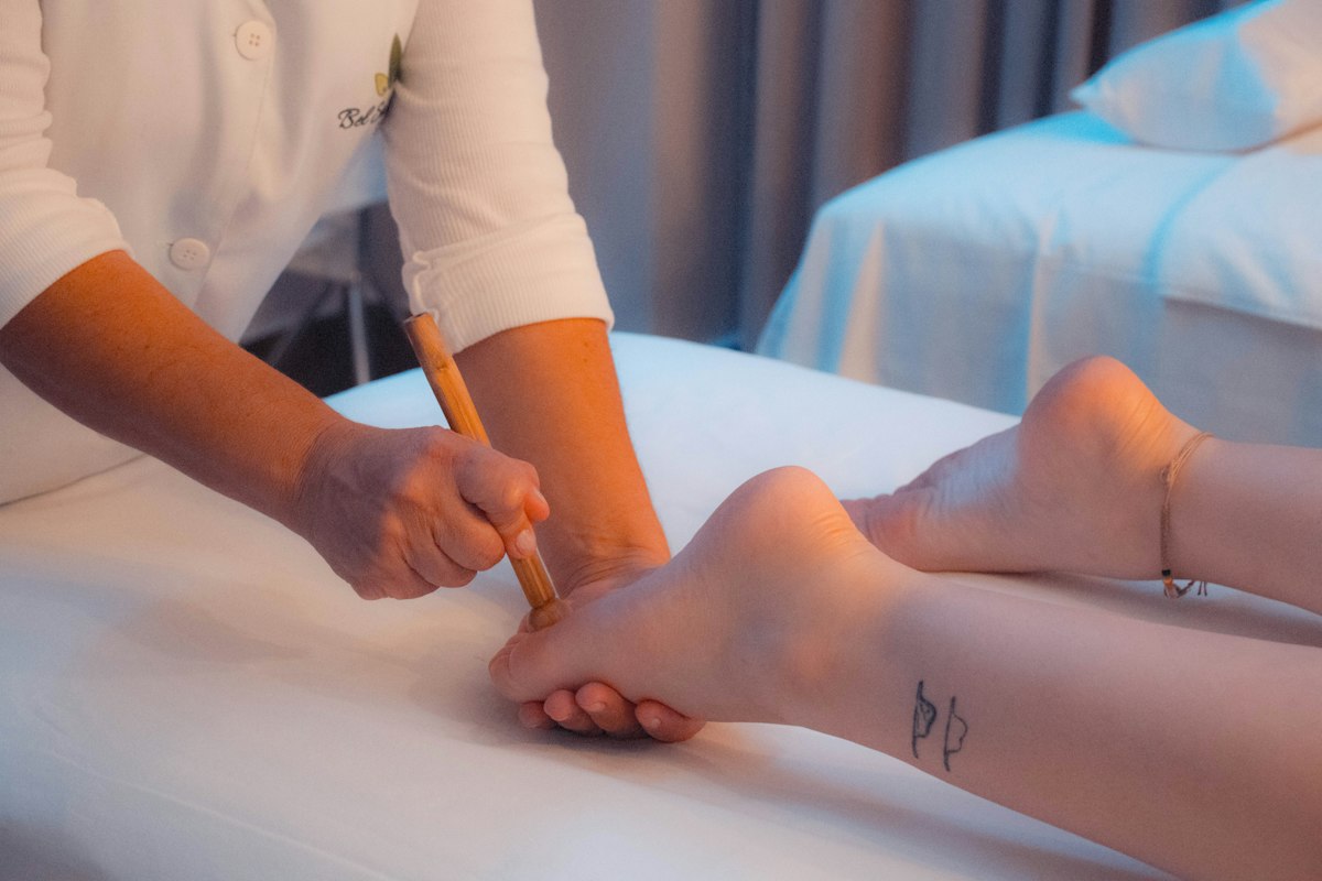 Terapia światłem naturalnym